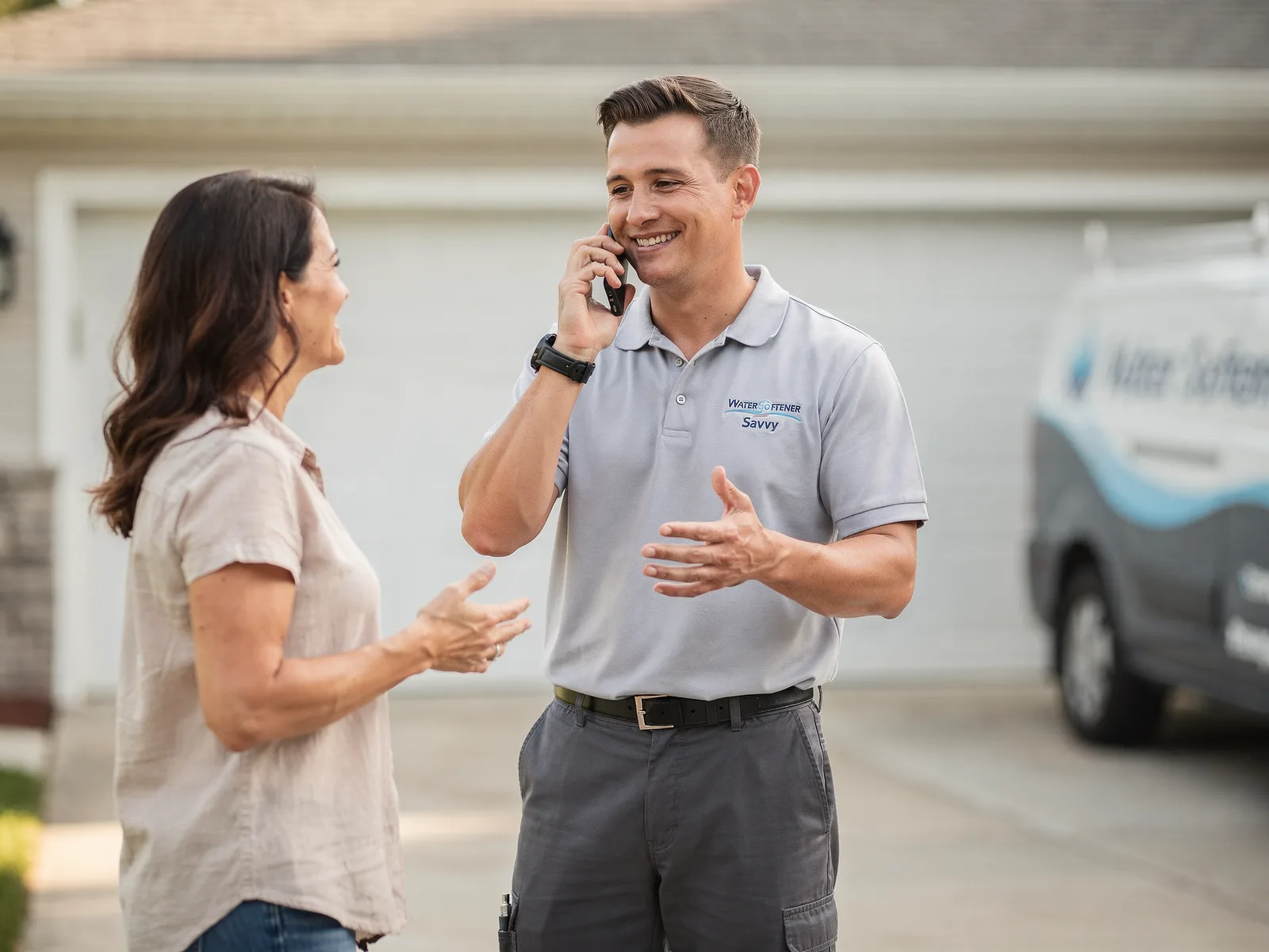 Water Softener Installation Tecumseh, NE FAQs